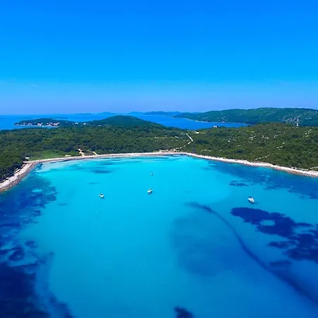 Apartment By The Sea Veli Rat, Dugi Otok - 437 Veli Rat