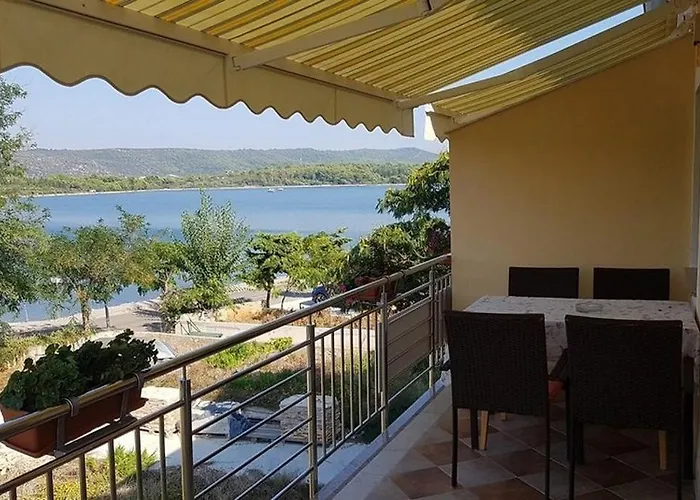 Lägenhet By The Sea Veli Rat, Dugi Otok - 437 Veli Rat