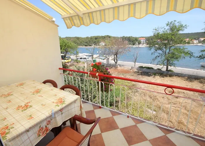 아파트 By The Sea Veli Rat, Dugi Otok - 437 *