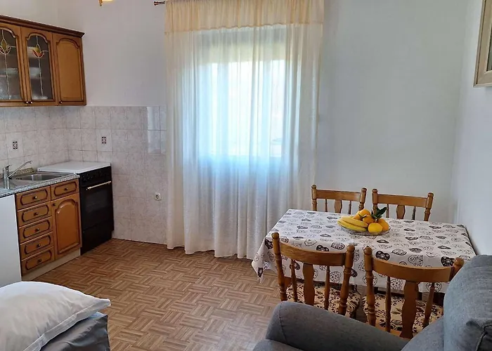 아파트 By The Sea Veli Rat, Dugi Otok - 437 *